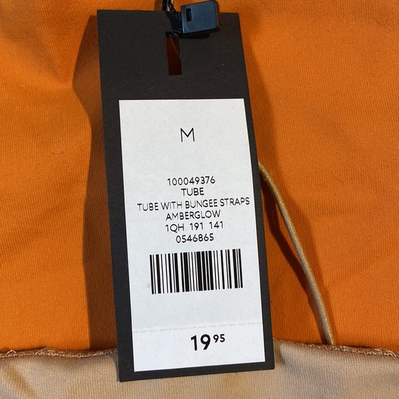 NWT Dynamite seamless tube tops with bungee straps -bundle - Picture 2 of 5